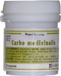 Carbo Medicinalis MF 200mg 20 tabl.